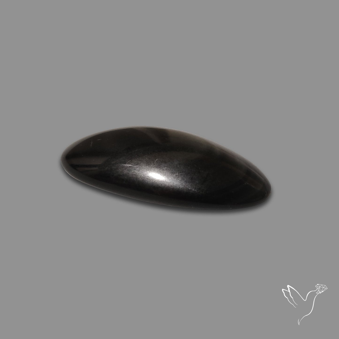 Rainbow Obsidian Cabochon