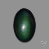 Rainbow Obsidian Cabochon
