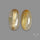 Golden Rutilated Quartz Pair