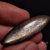 Rainbow Meteor Shower Sunstone Cabochon