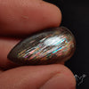 Rainbow Meteor Shower Sunstone Cabochon