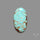 Number 8 Mines Turquoise Cabochon