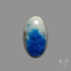 Rare Afghanite Cabochon (Fluorescent)