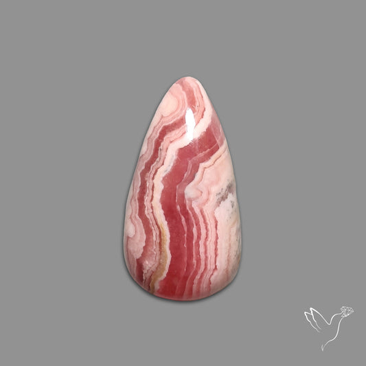 Rhodochrosite Cabochon