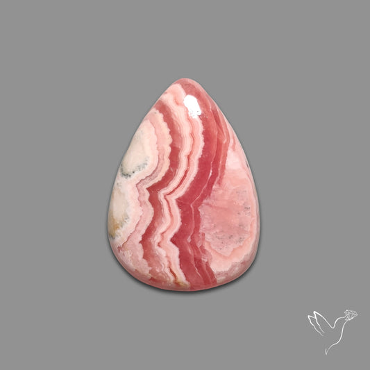 Rhodochrosite Cabochon