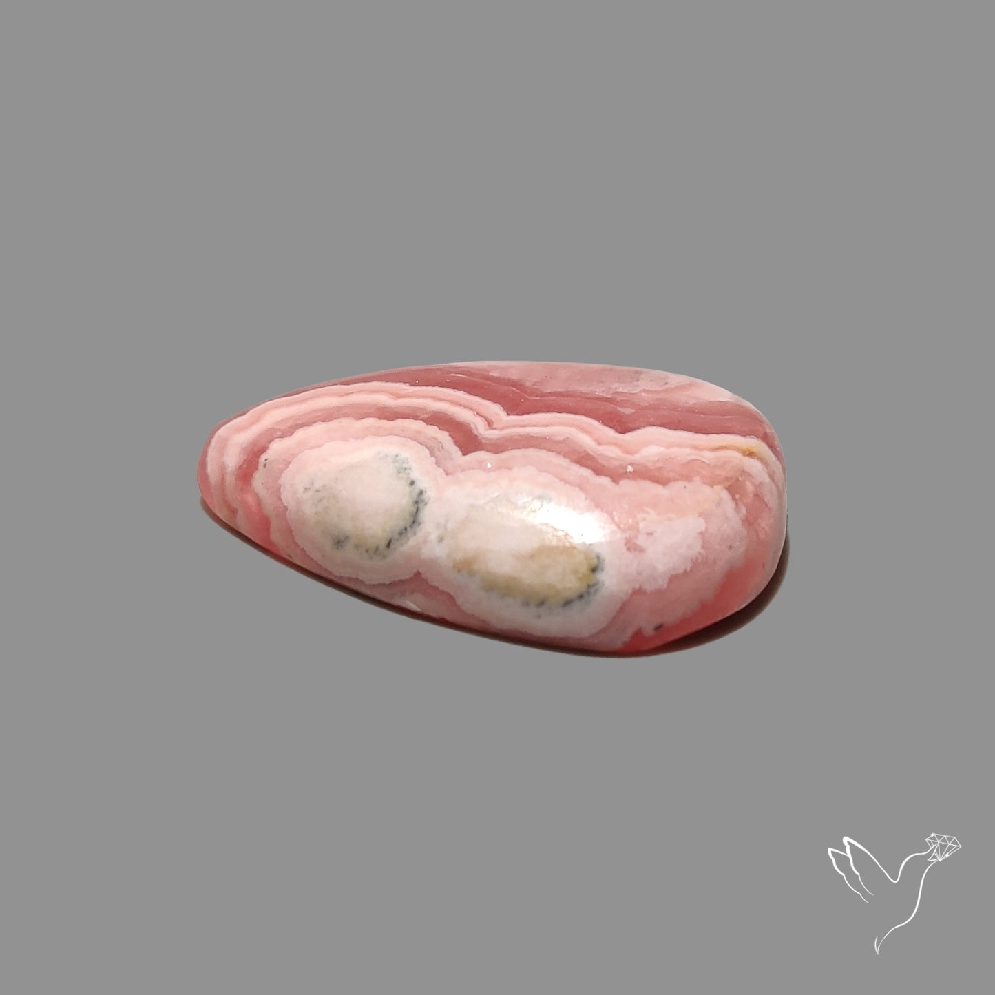 Rhodochrosite Cabochon