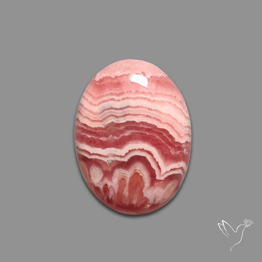 Rhodochrosite Cabochon
