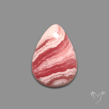 Rhodochrosite Cabochon