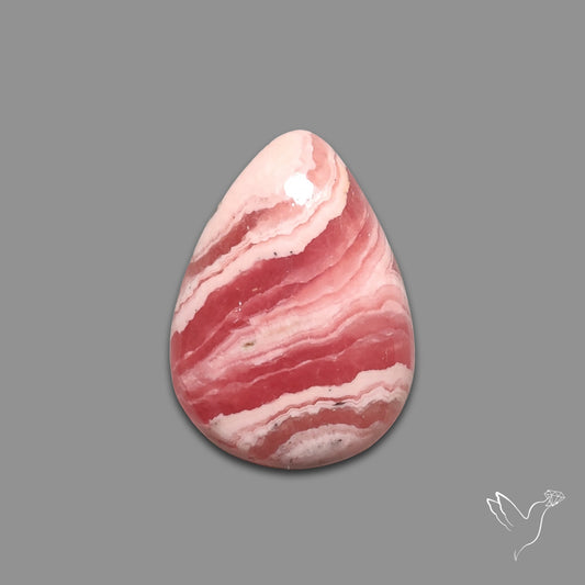 Rhodochrosite Cabochon