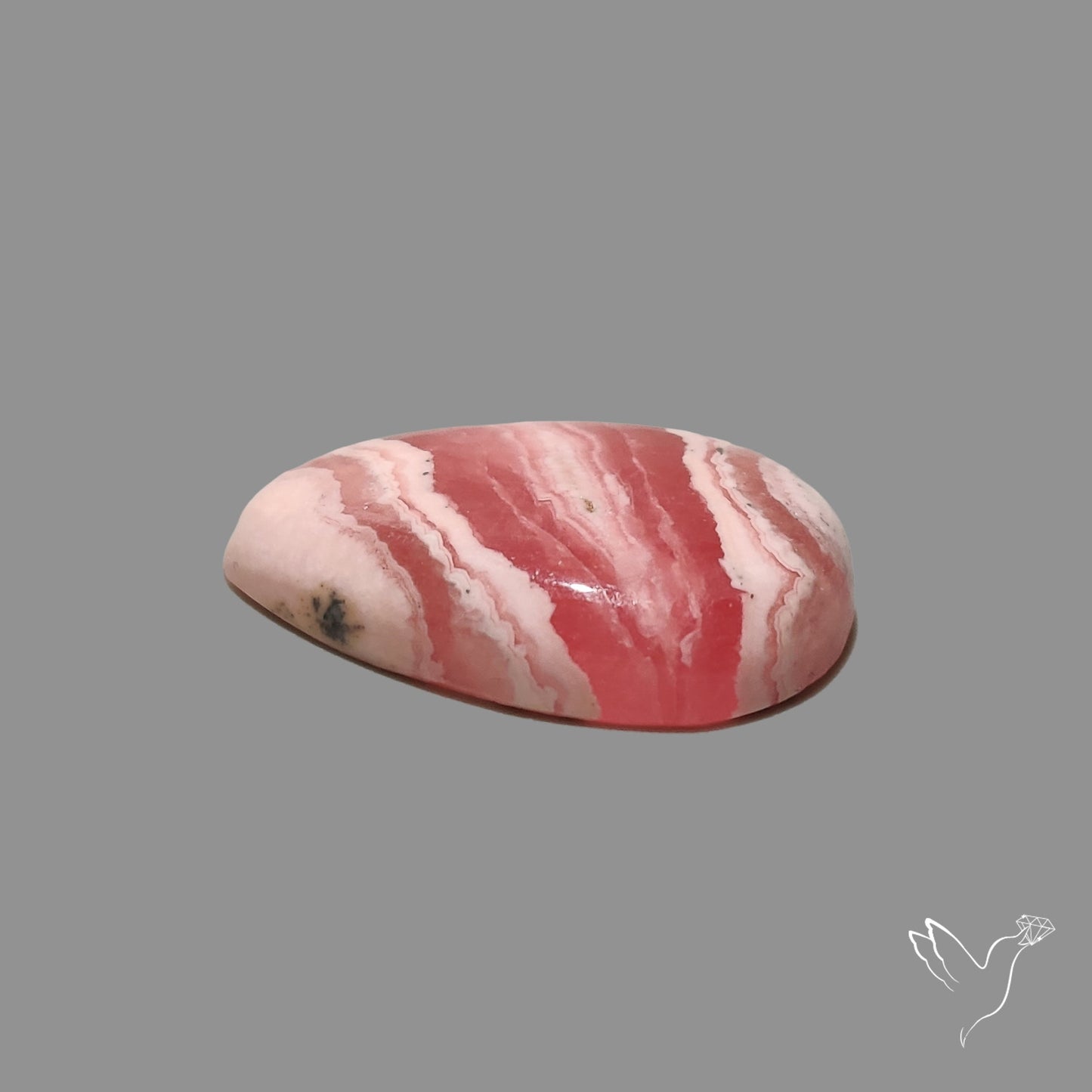 Rhodochrosite Cabochon
