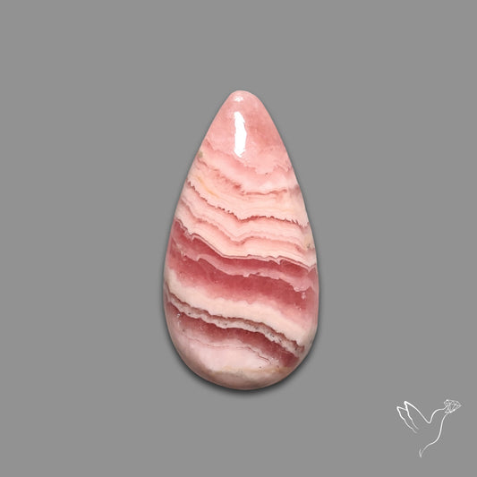 Rhodochrosite Cabochon