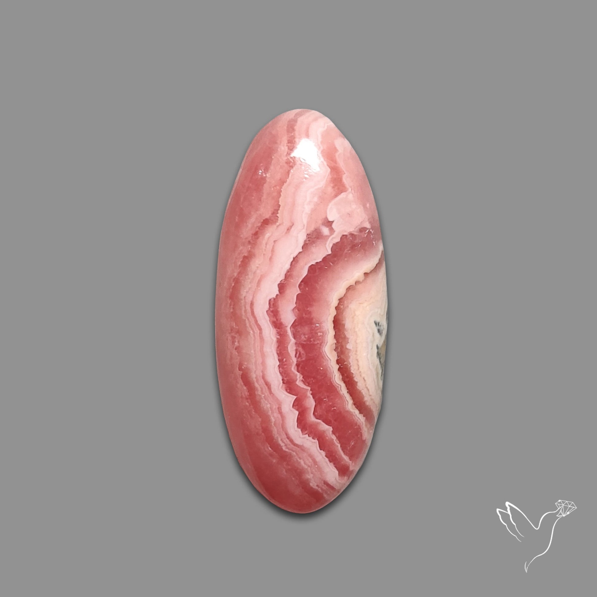 Rhodochrosite Cabochon