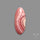 Rhodochrosite Cabochon