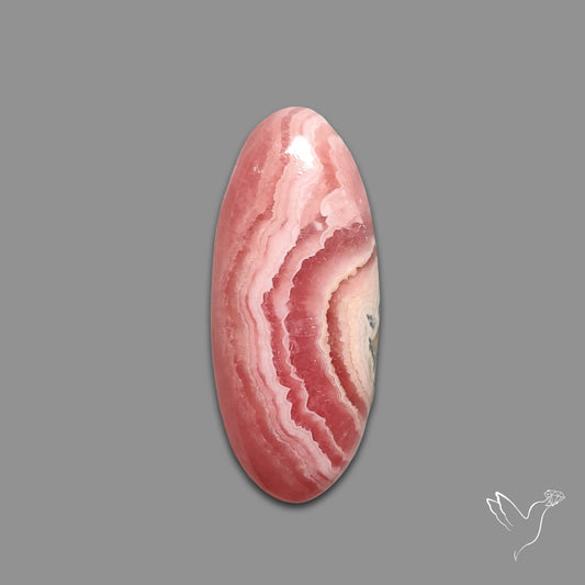 Rhodochrosite Cabochon