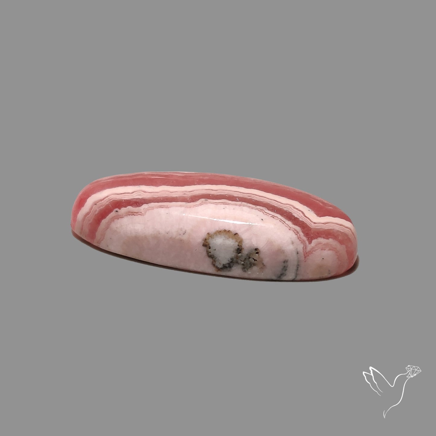Rhodochrosite Cabochon