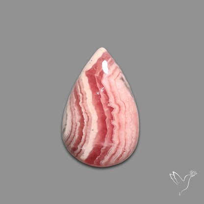 Rhodochrosite Cabochon