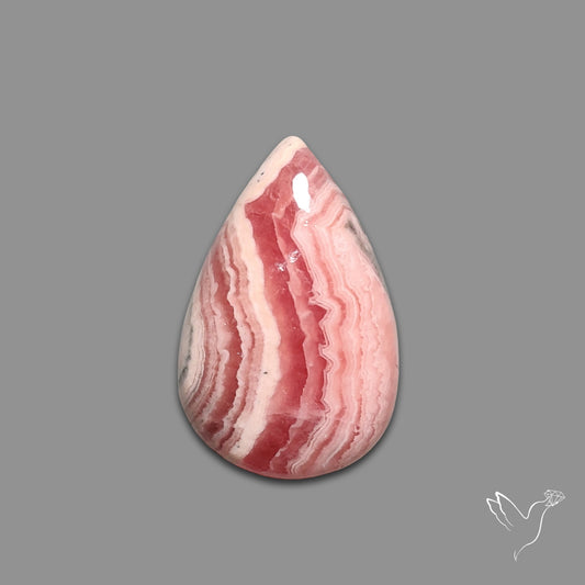 Rhodochrosite Cabochon