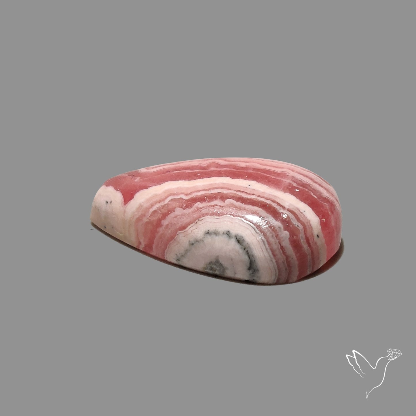 Rhodochrosite Cabochon