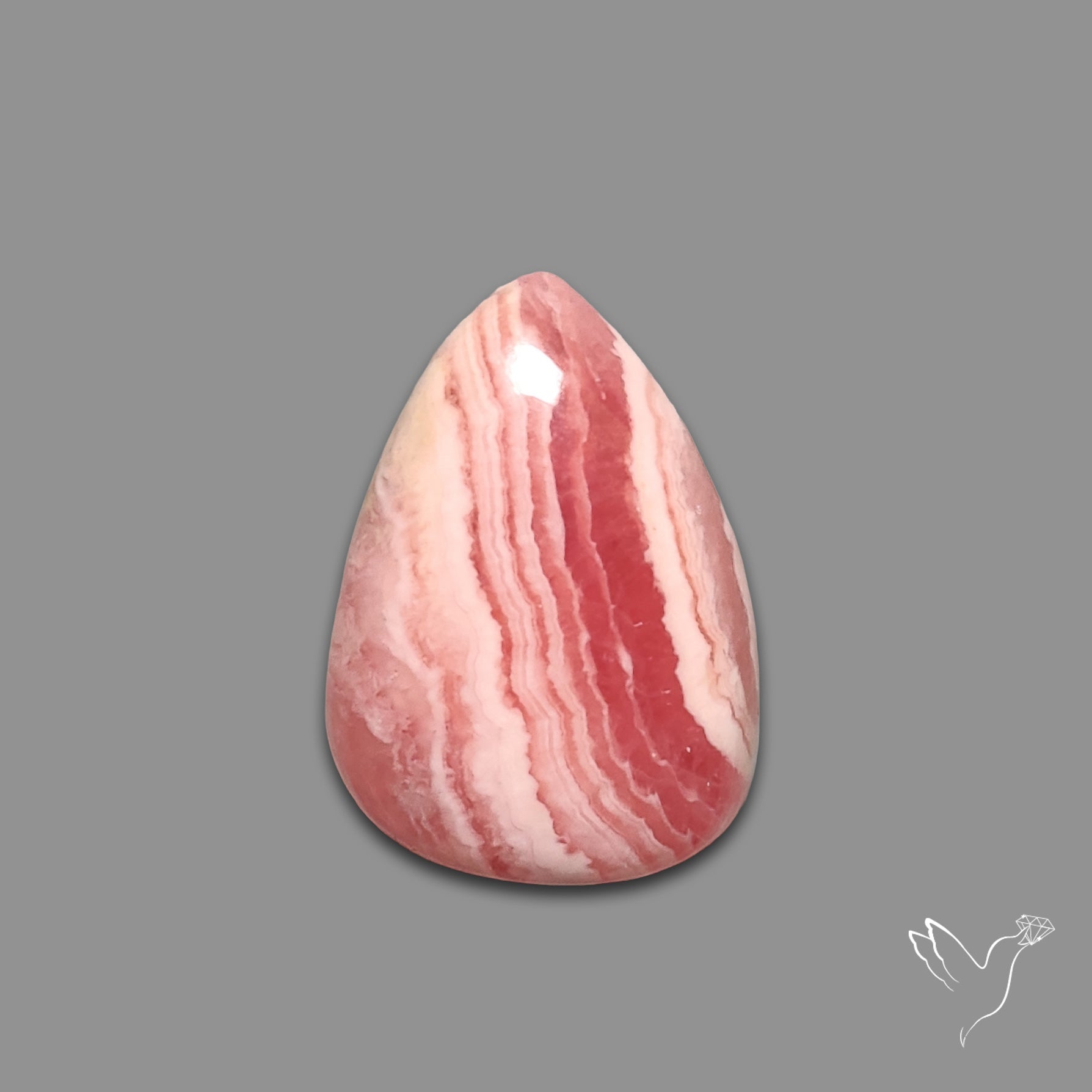 Rhodochrosite Cabochon