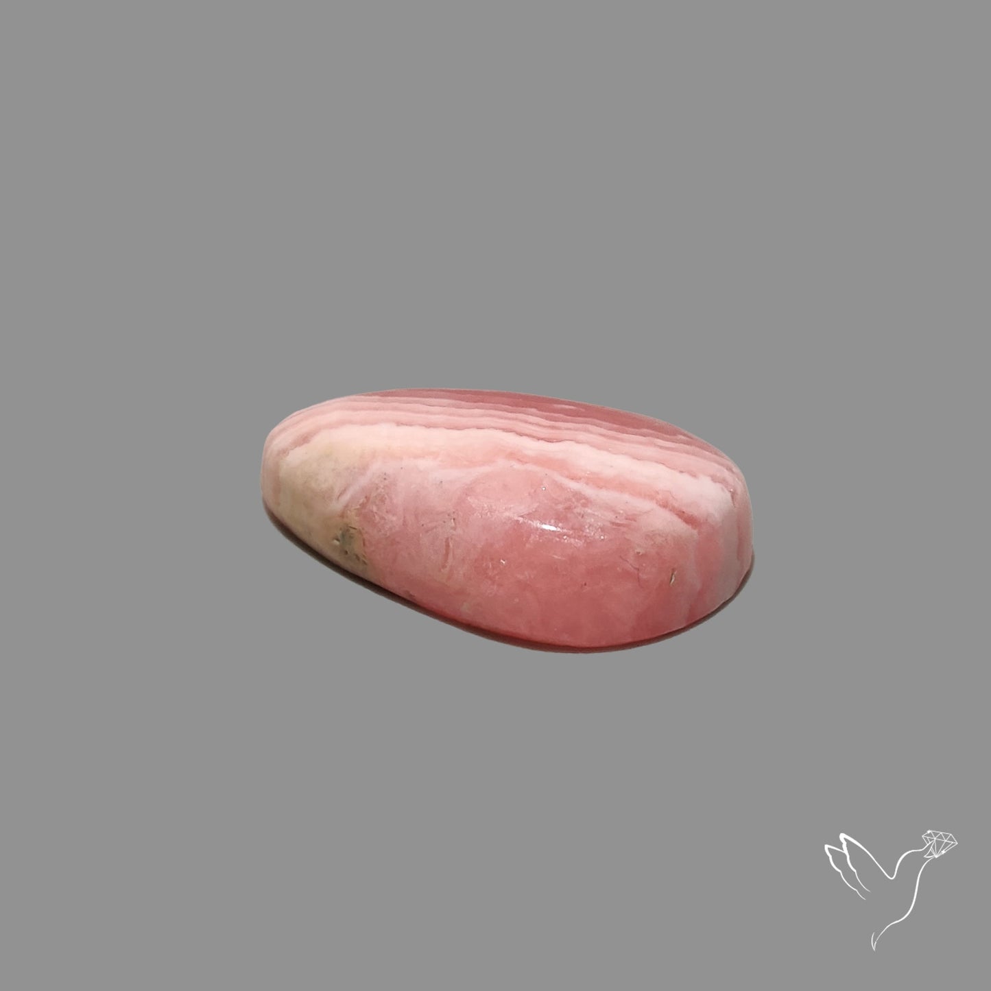Rhodochrosite Cabochon