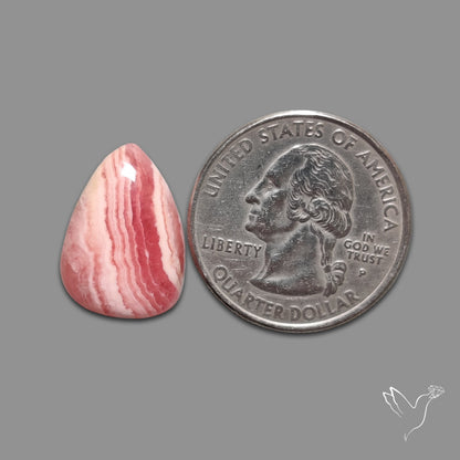 Rhodochrosite Cabochon