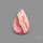 Rhodochrosite Cabochon