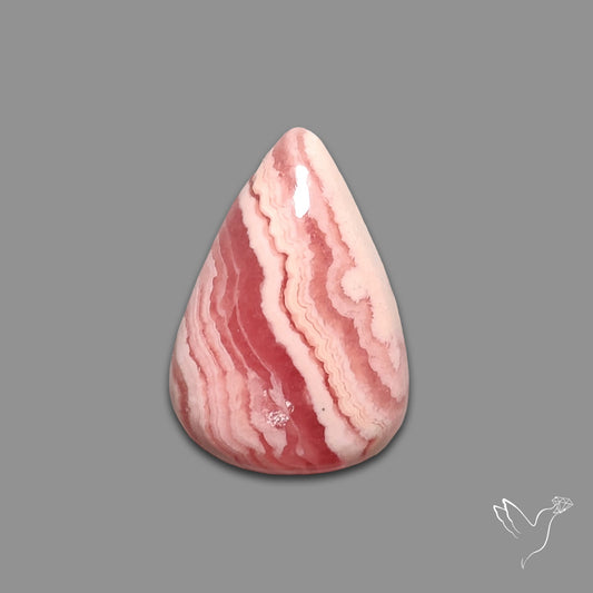 Rhodochrosite Cabochon
