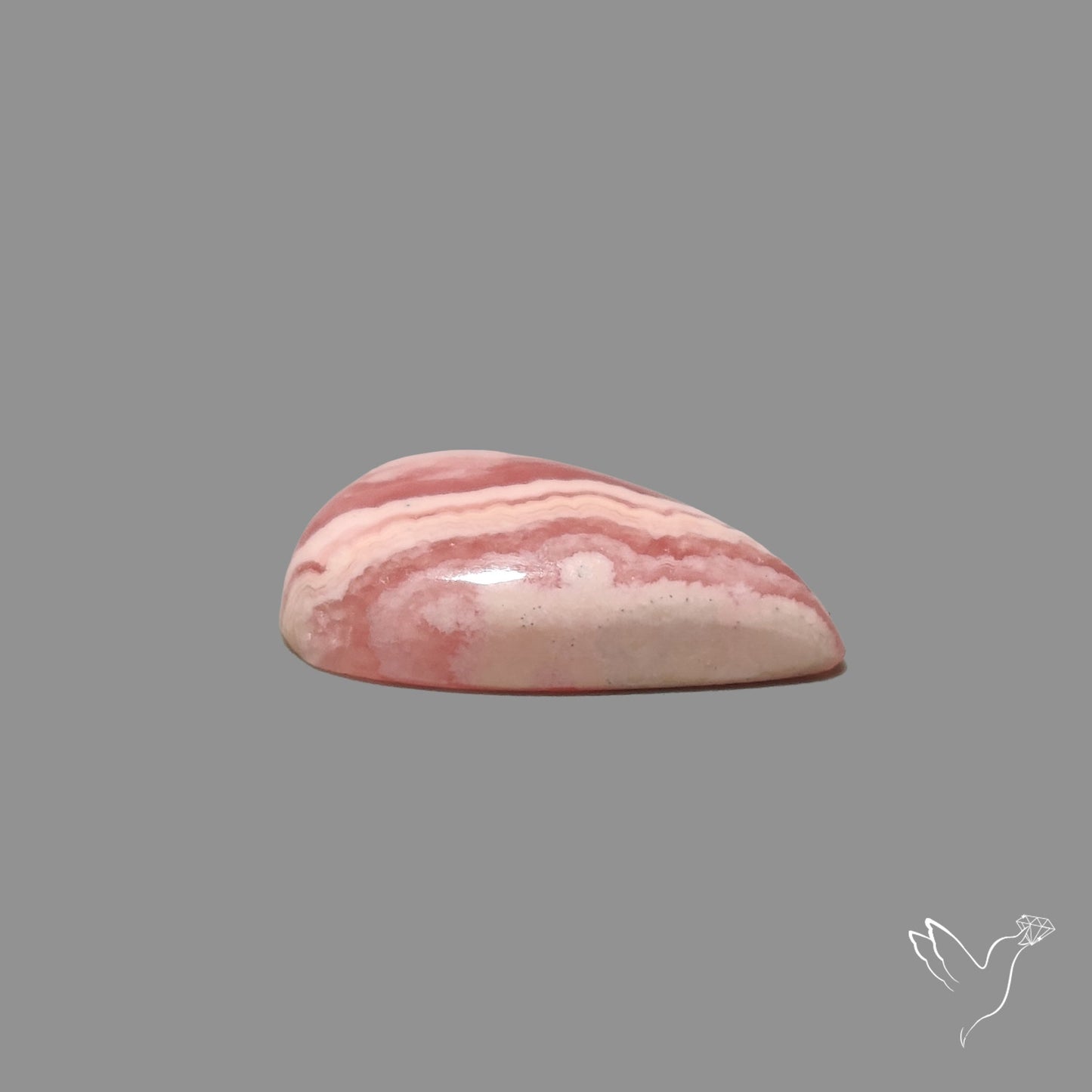 Rhodochrosite Cabochon