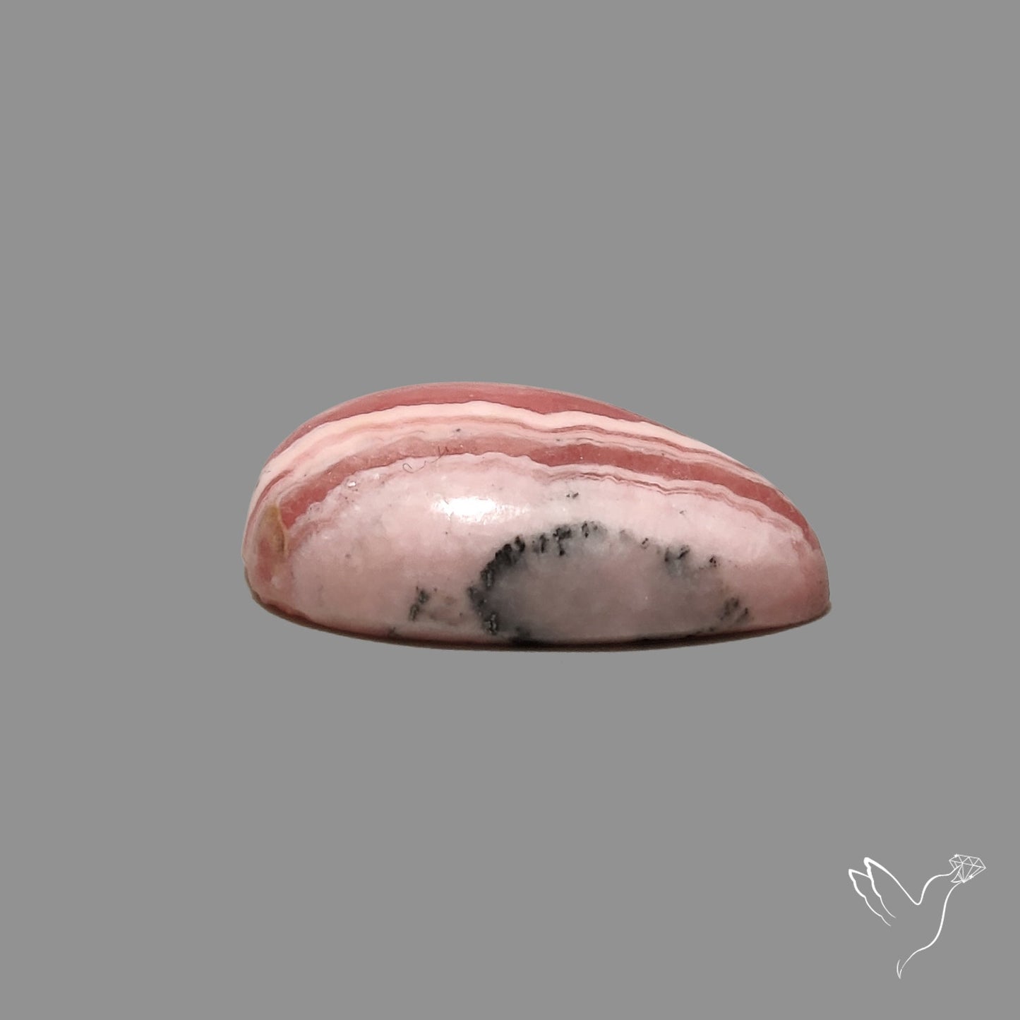 Rhodochrosite Cabochon