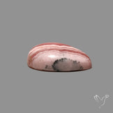 Rhodochrosite Cabochon