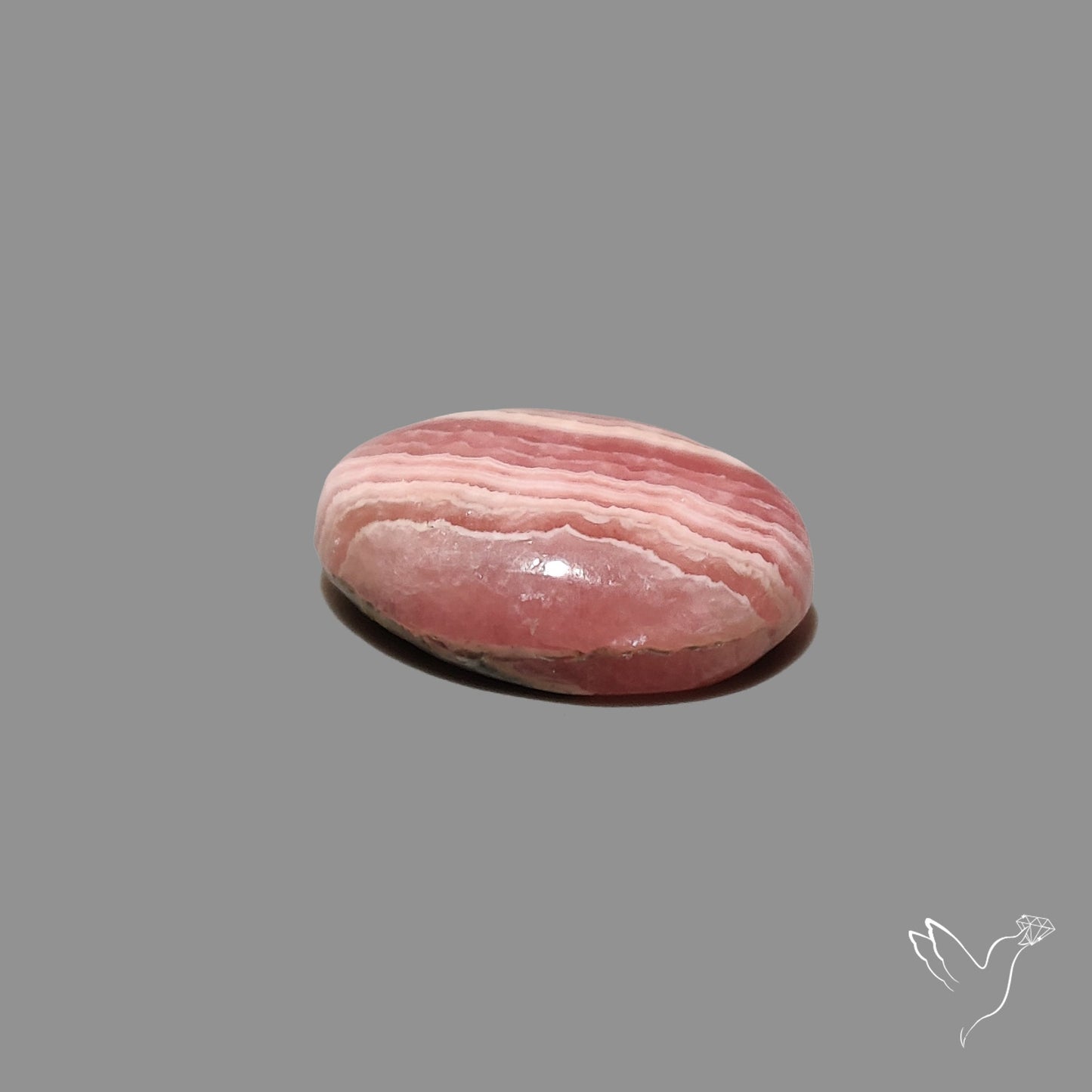 Rhodochrosite Cabochon