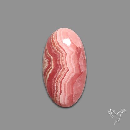 Rhodochrosite Cabochon