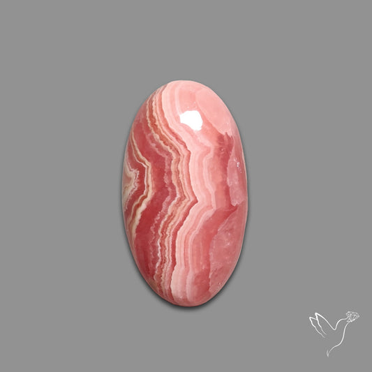 Rhodochrosite Cabochon