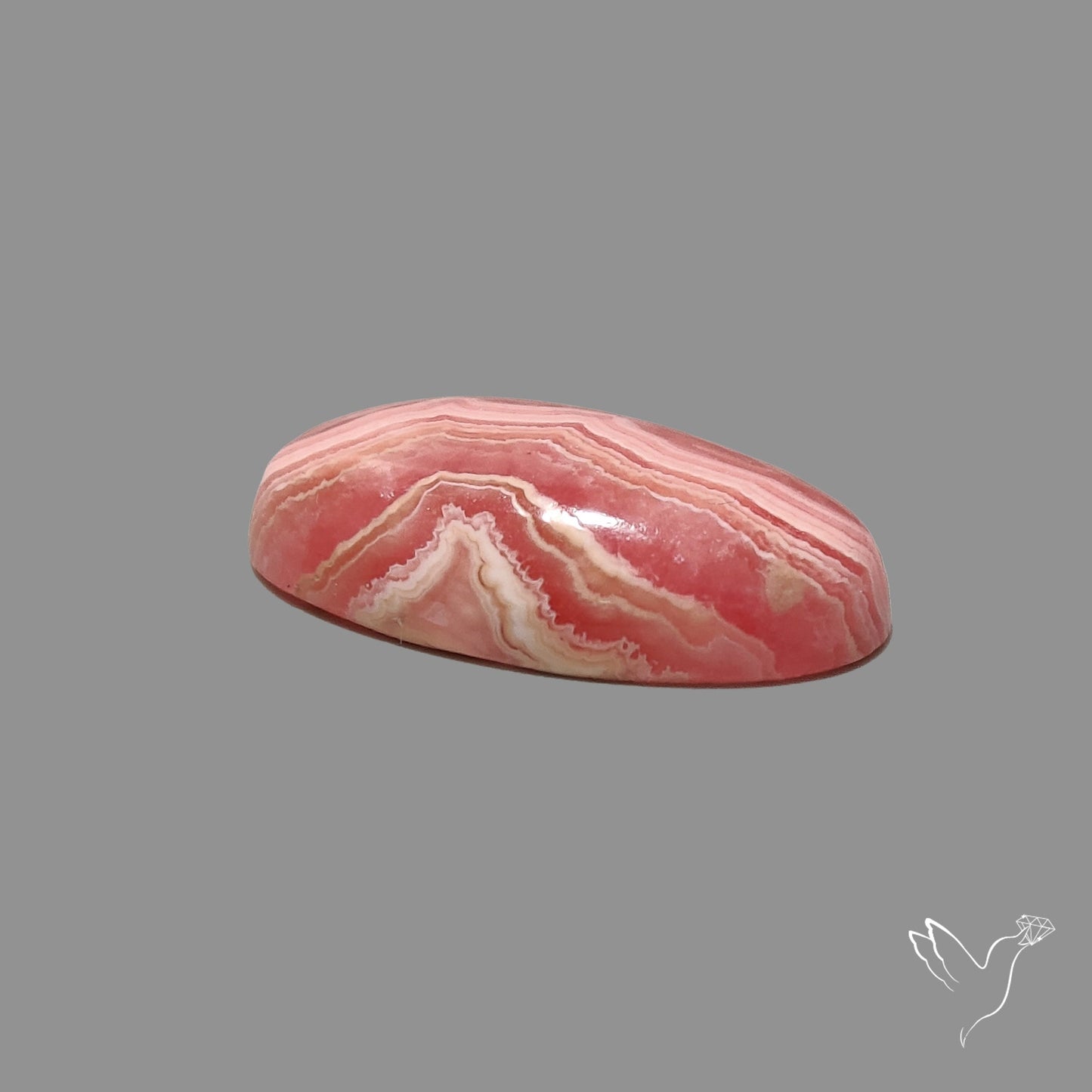 Rhodochrosite Cabochon