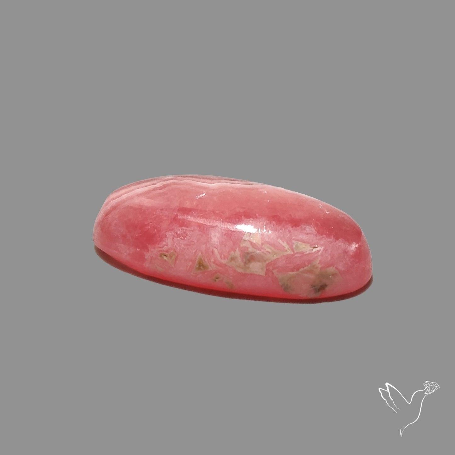 Rhodochrosite Cabochon