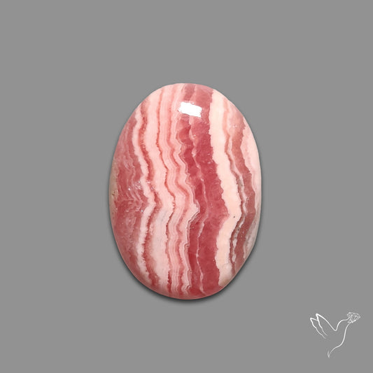 Rhodochrosite Cabochon