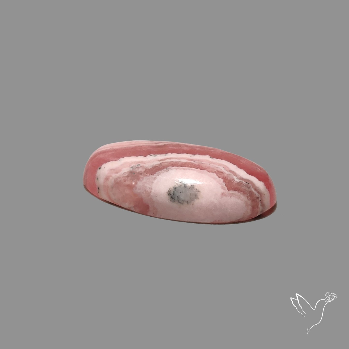 Rhodochrosite Cabochon
