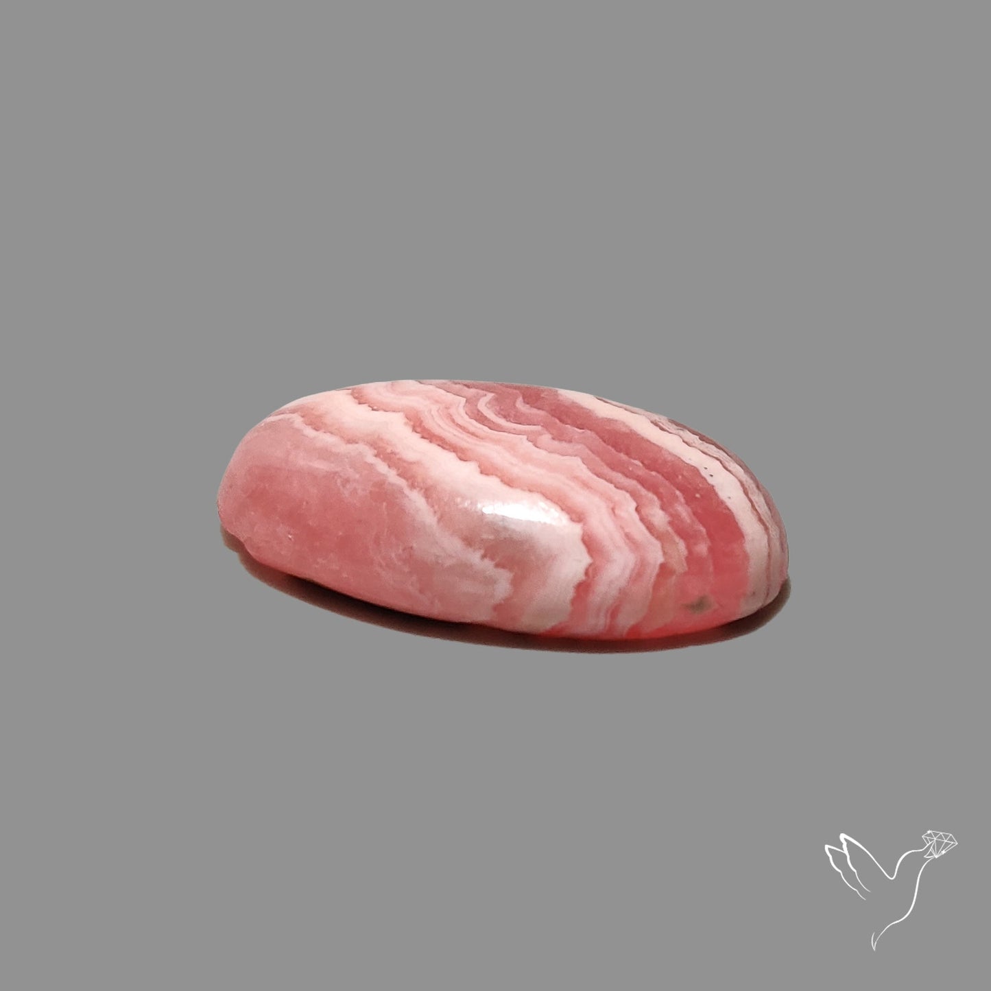 Rhodochrosite Cabochon