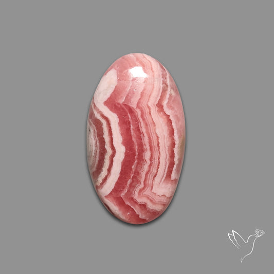 Rhodochrosite Cabochon