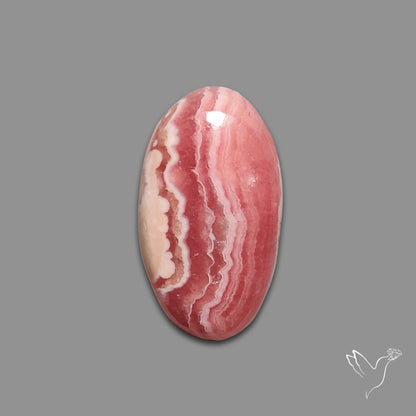 Rhodochrosite Cabochon
