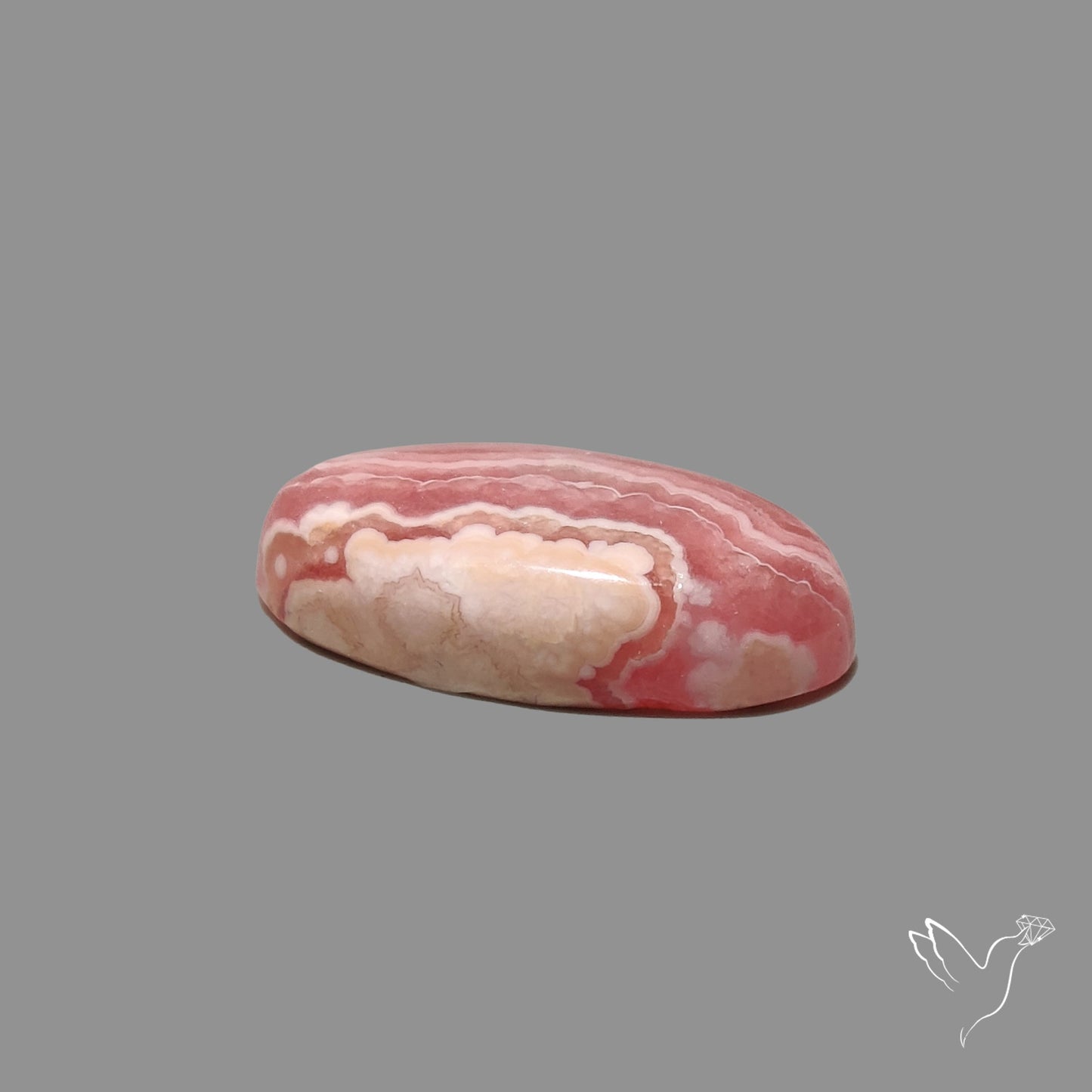 Rhodochrosite Cabochon