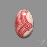 Rhodochrosite Cabochon