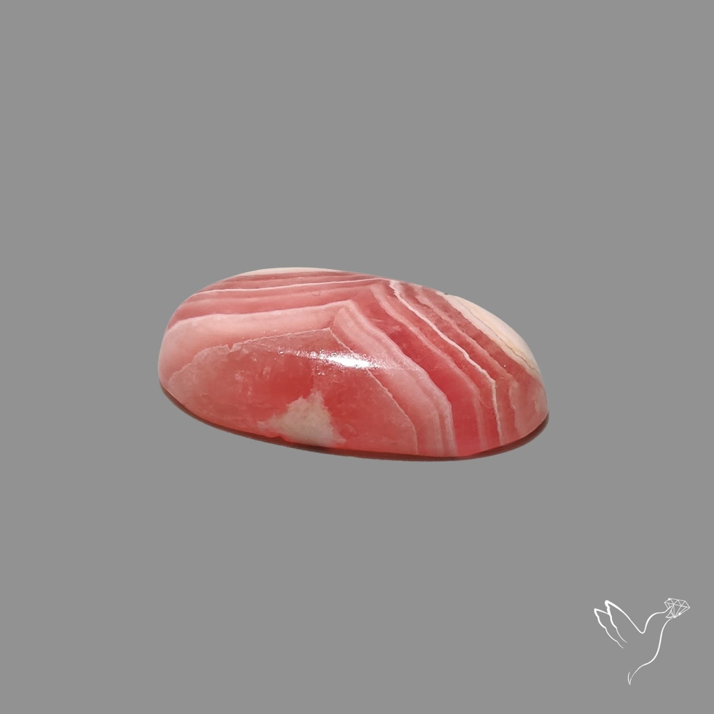Rhodochrosite Cabochon