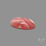 Rhodochrosite Cabochon