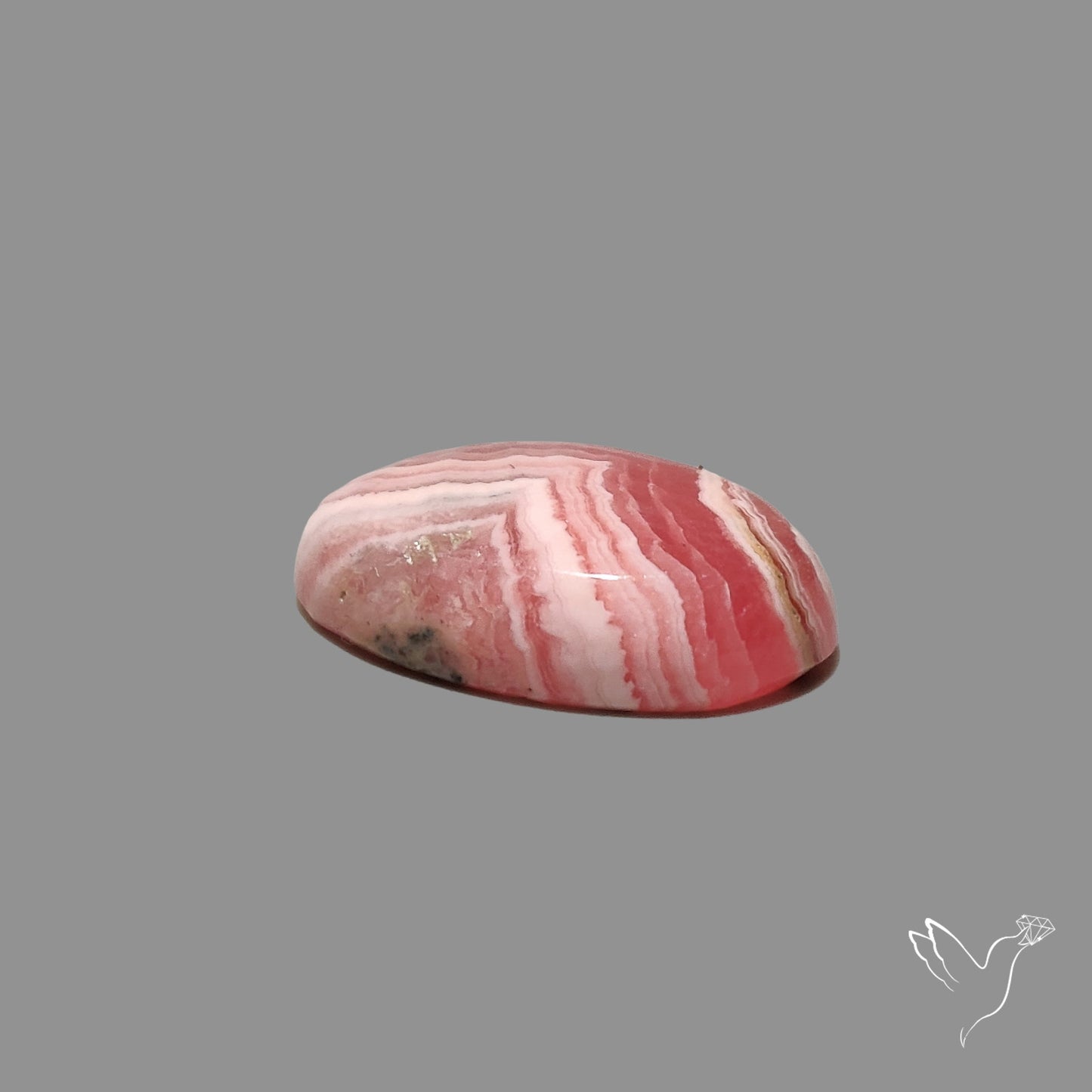 Rhodochrosite Cabochon