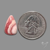 Rhodochrosite Cabochon