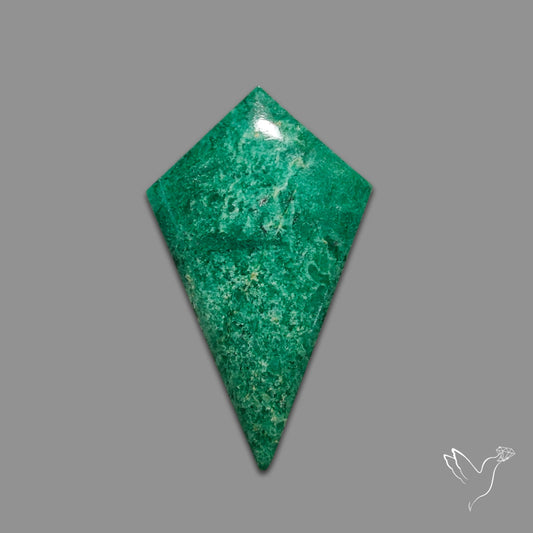 Imperial Green Jadeite Cabochon