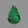Imperial Green Jadeite Cabochon