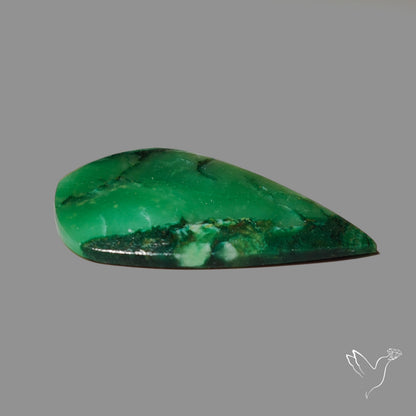 Imperial Green Jadeite Cabochon
