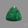 Imperial Green Jadeite Cabochon